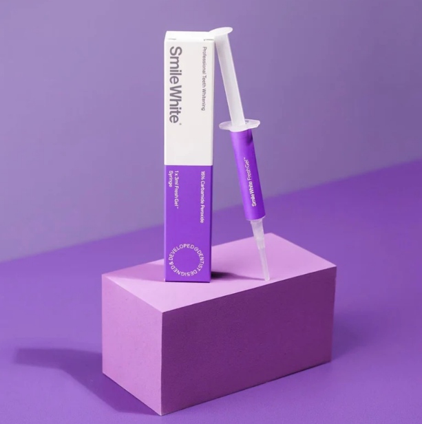 Teeth Whitening Gel