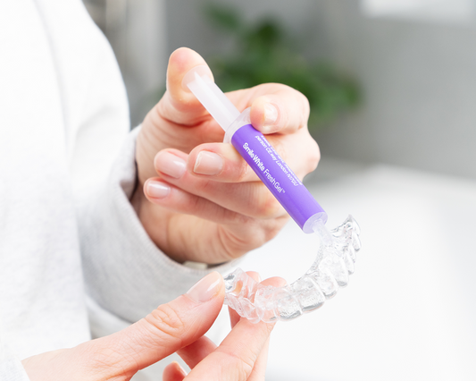 Five Natural Ways To Bleach Teeth At Home