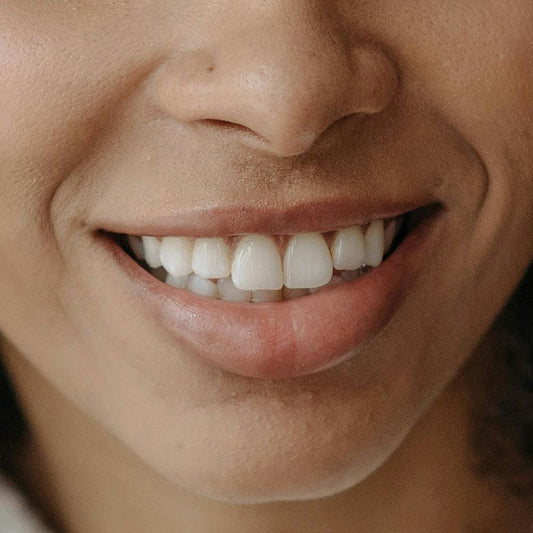 does teeth whitening damage enamel