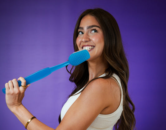tooth bleaching