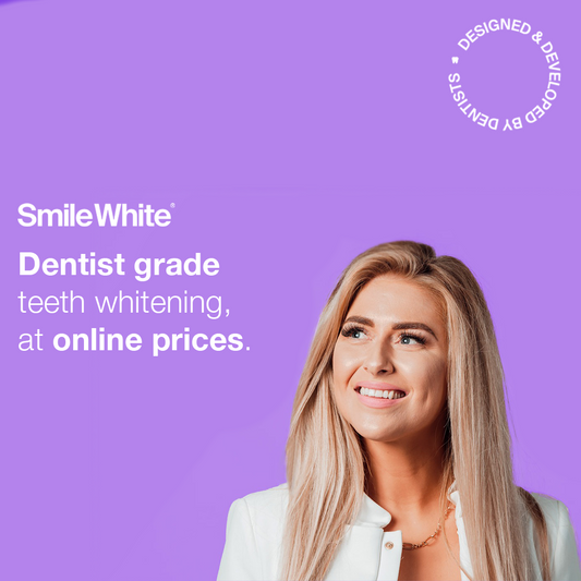 teeth whitening