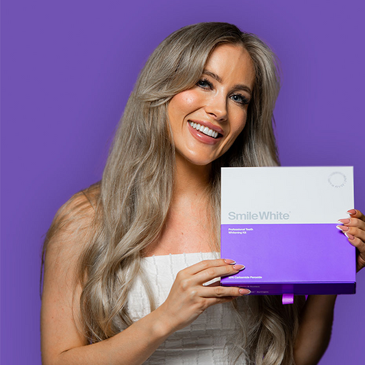 Pro Teeth Whitening: How To Bleach Your Teeth