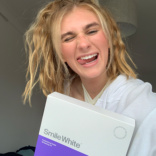 Teeth whitening and sensitivity explained