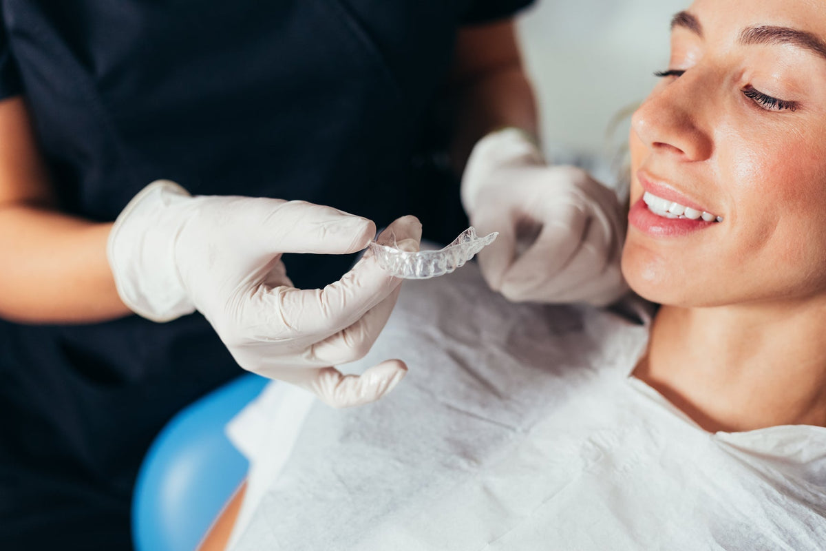 Invisible aligners BF deals