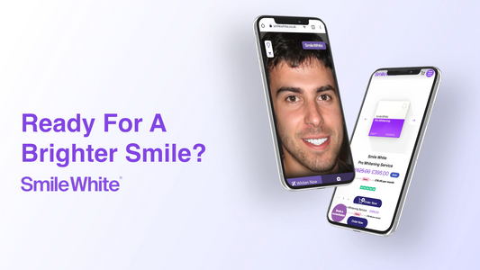 Unlock Your Best Smile: Smile White Industry-Leading AR App Lets You Preview the Results of Smile White's Pro Teeth Whitening Service
