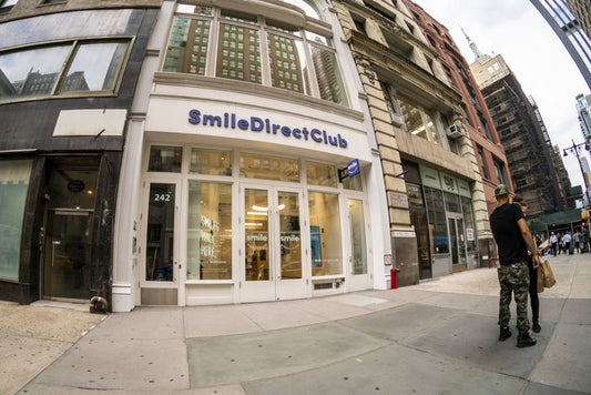 SmileDirectClub files for Chapter 11 bankruptcy