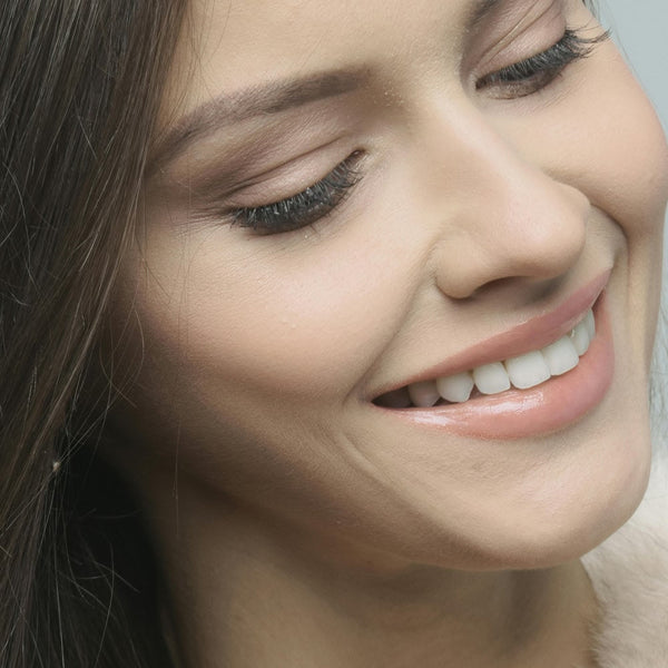 teeth whitening process