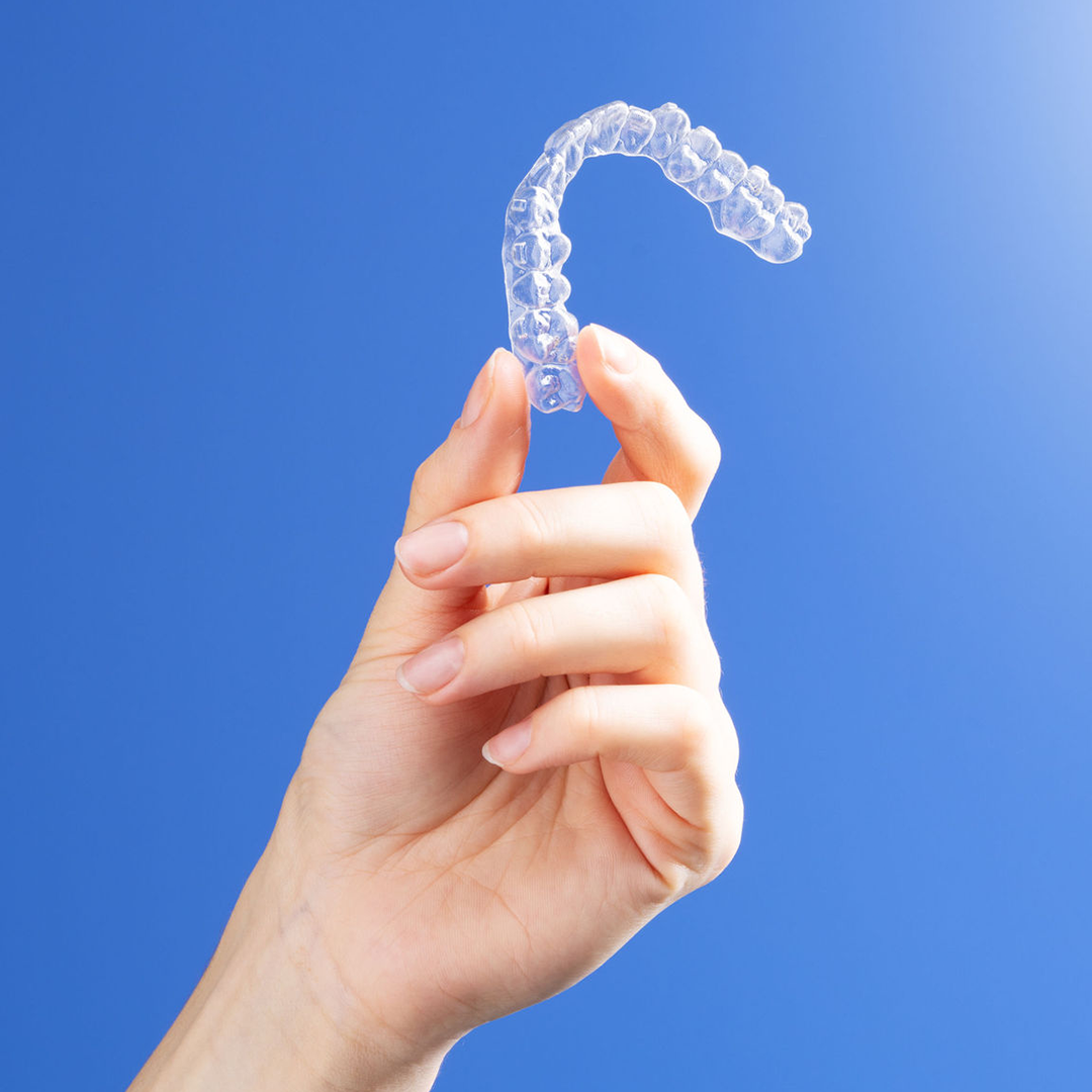 Smile White Retainers