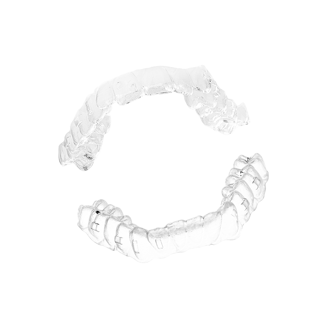 Smile White Retainers