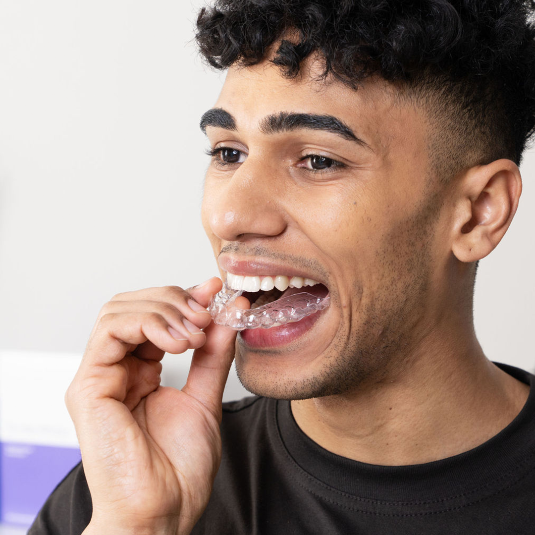 Smile White Retainers