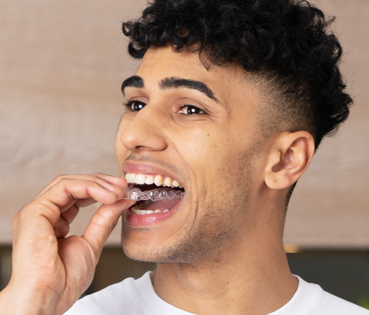 Smile White Retainers