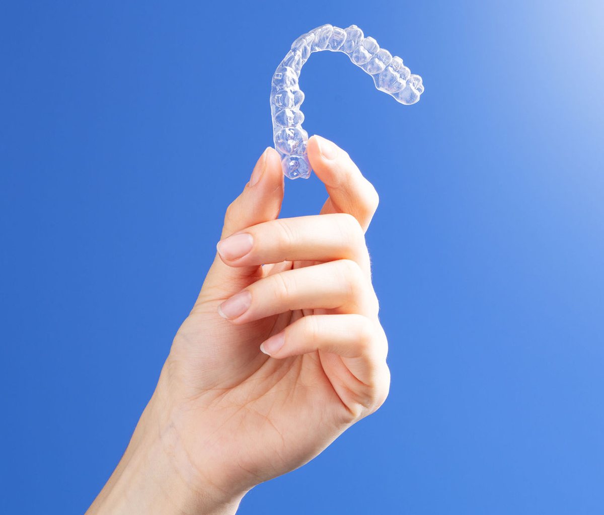 Smile White Retainers