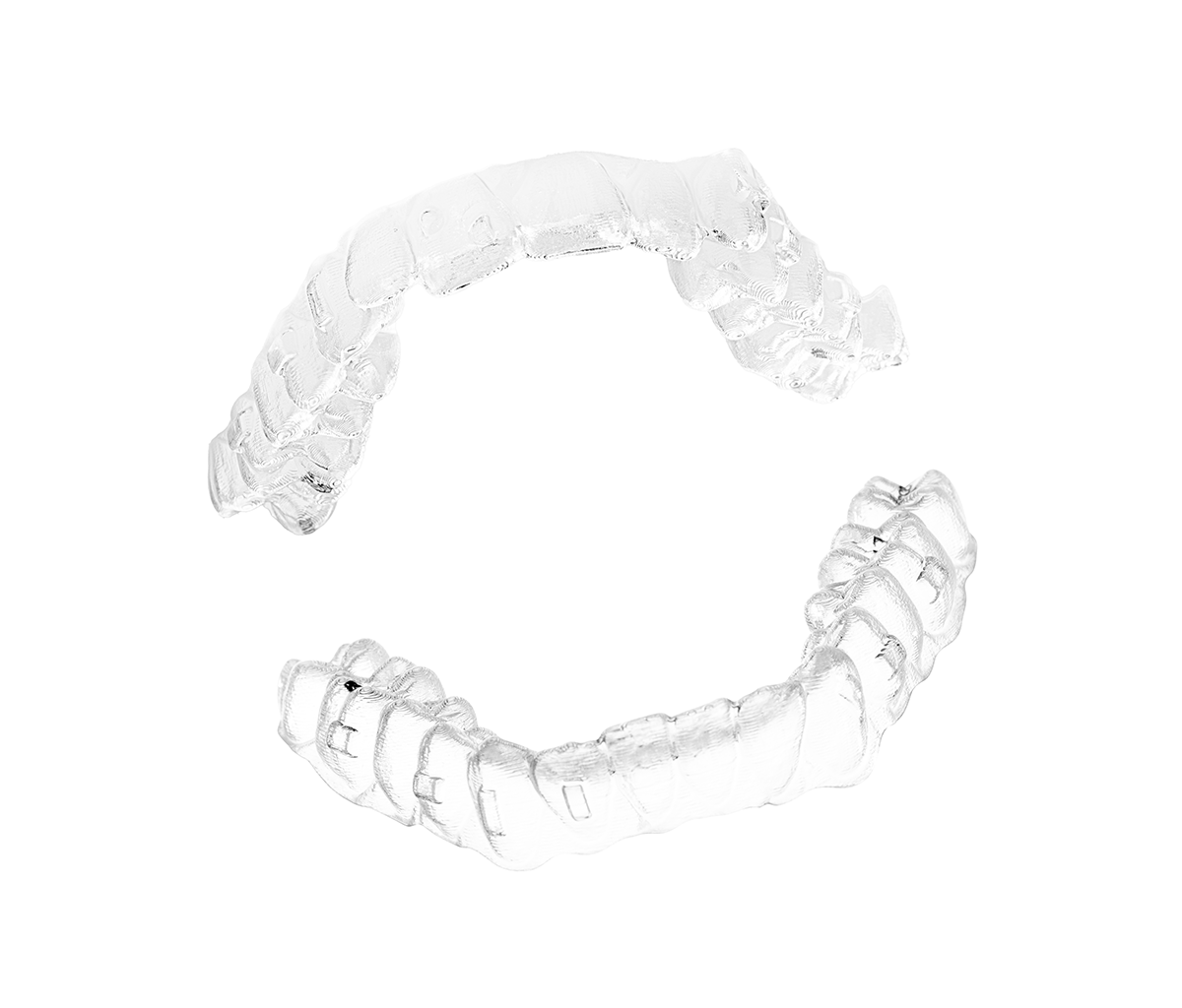 Smile White Retainers