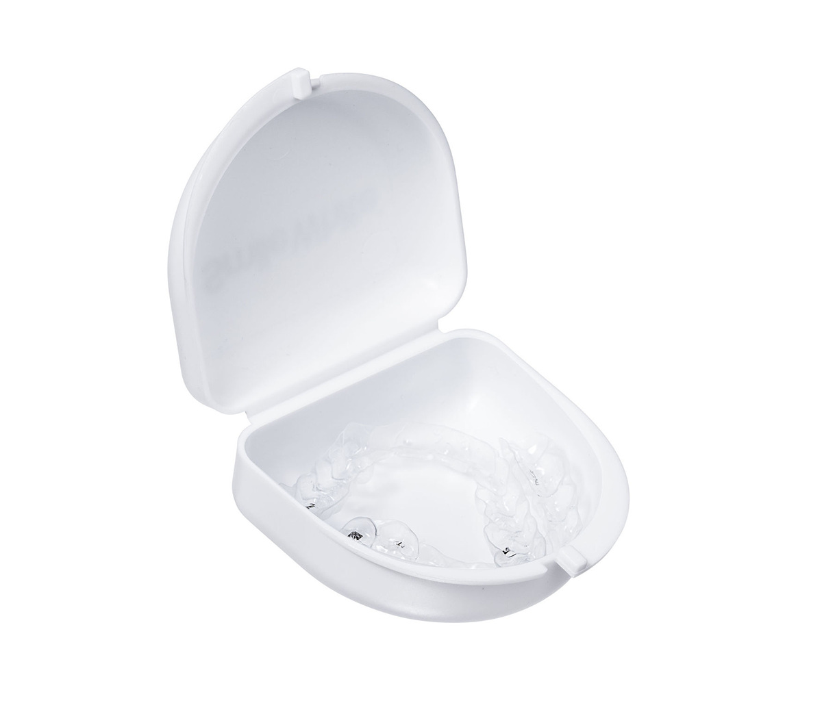 Smile White Retainers