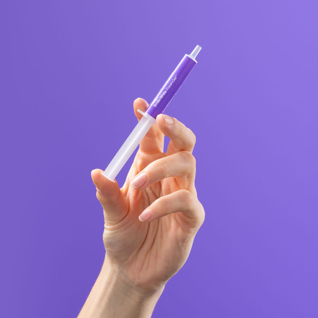 Teeth whitening kit