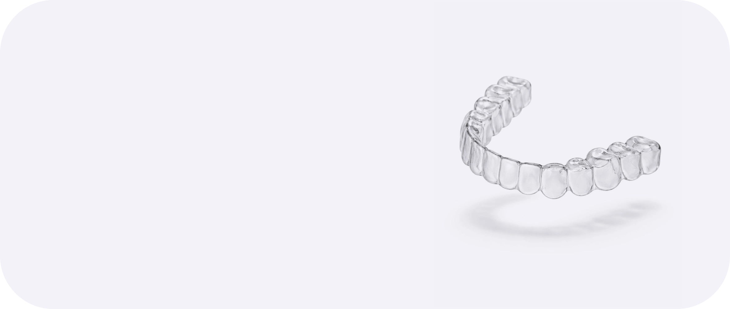 Clear aligners