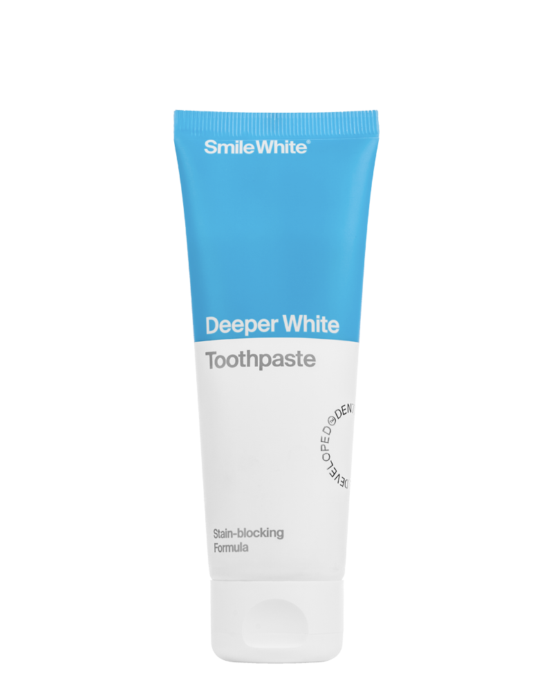 Deeper White Toothpaste