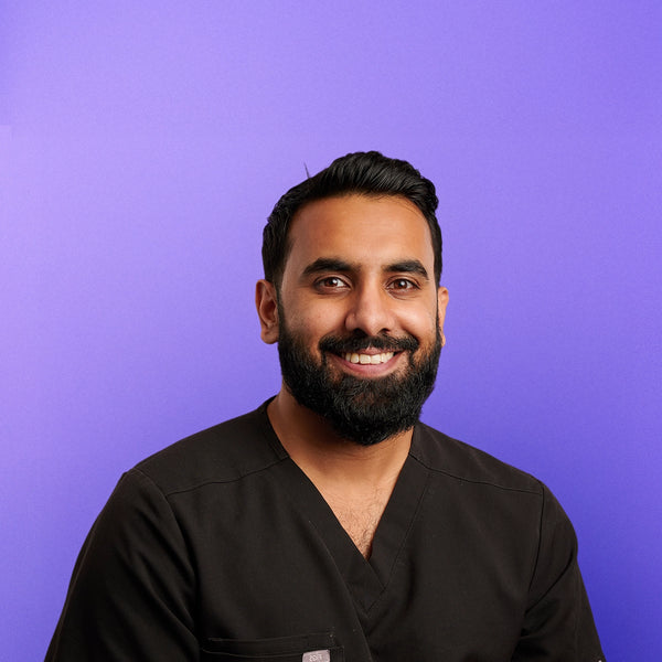 Smile White partner dentist