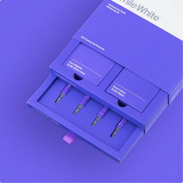 Professional teeth whitening kit