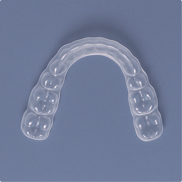 2x custom Dental Retainers