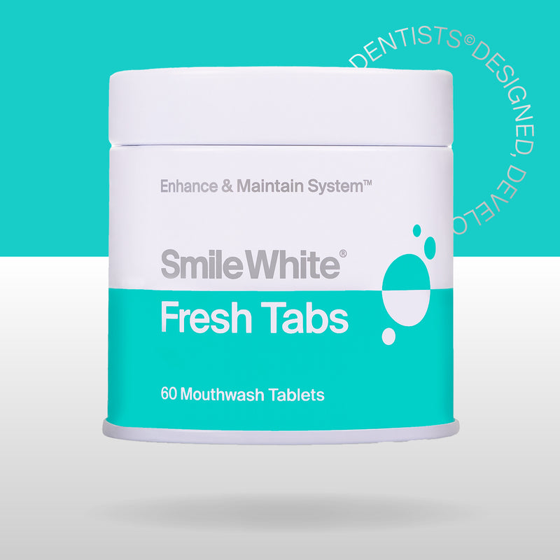 Mouthwash Tabs