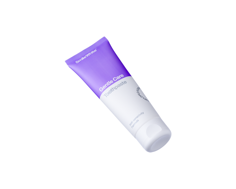 NEW_SITE_COPY Gentle Care Toothpaste