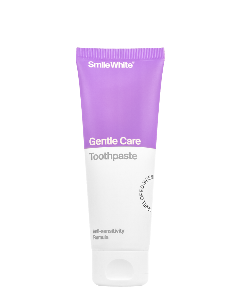 Gentle Care Toothpaste