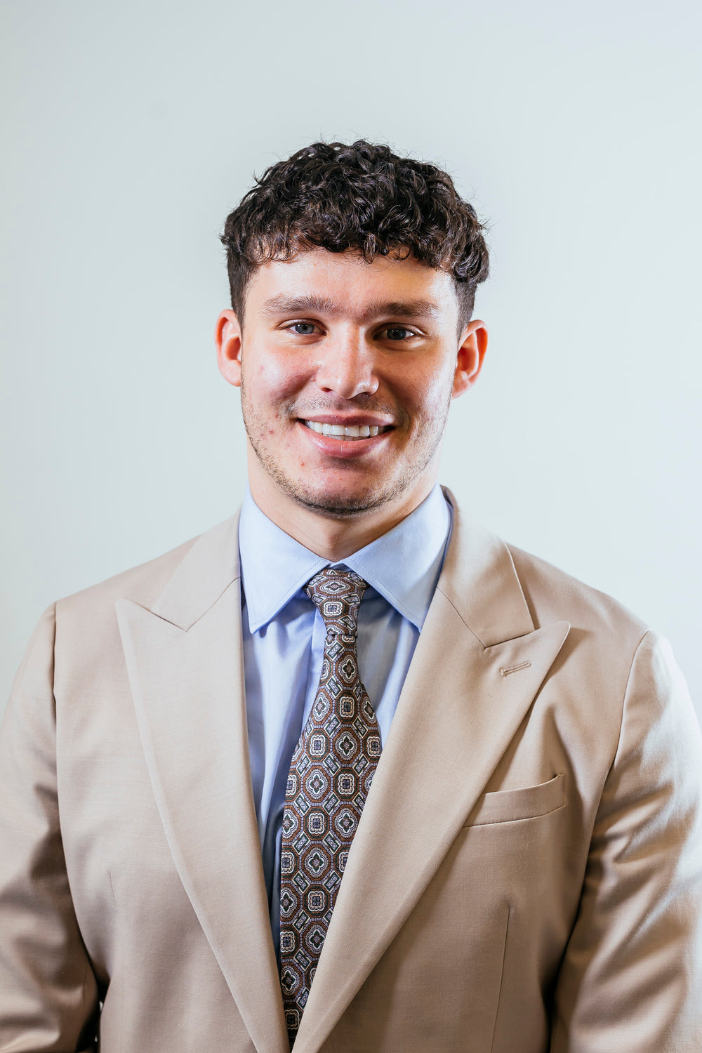 Chris, sales consultant