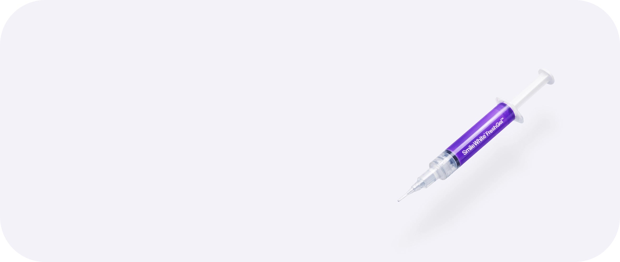 Teeth whitening kit