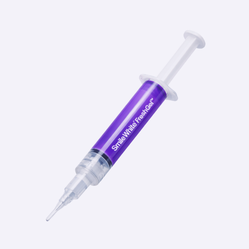 Teeth whitening kit