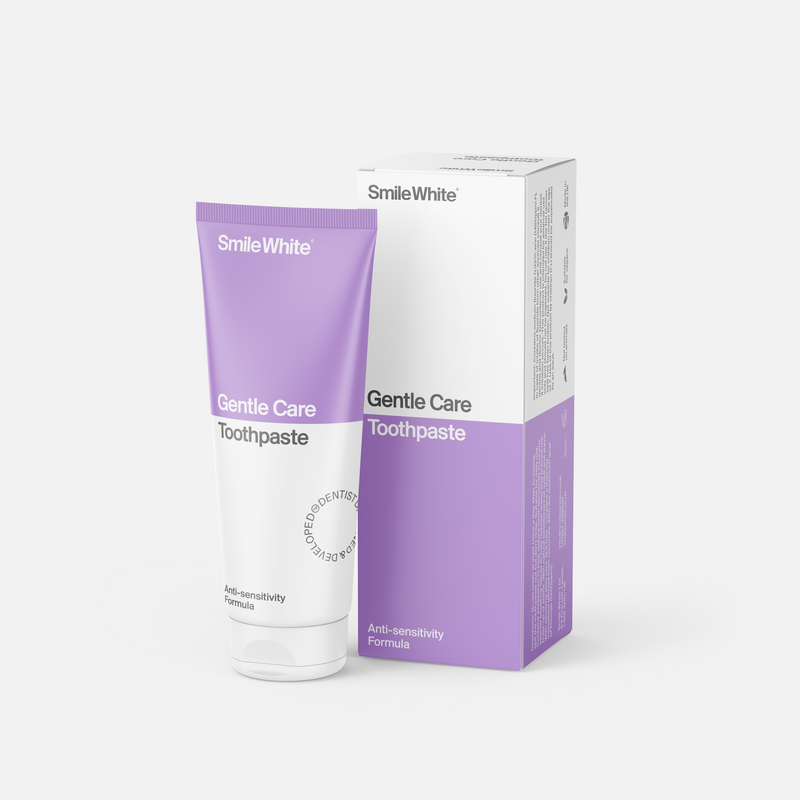 Gentle Care Toothpaste